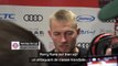 Bayern Munich - De Ligt : “Kane est un attaquant de classe mondiale”