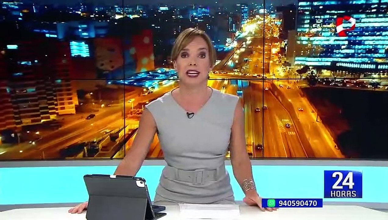 Dina Boluarte: ¿A qué hora dará su Mensaje a la Nación?