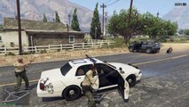 GTA5 | Help Uncle Police Catch Bad Guys, Games, Action Games, Youtube Gaming