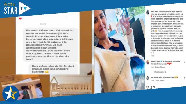 Astrid Denois (Familles nombreuses) : J'ai tout tenté… , elle est totalement désemparée avant son a