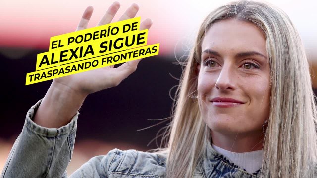 Las millonarias cifras que ingresa Alexia Putellas con un detalle que les va a sorprender