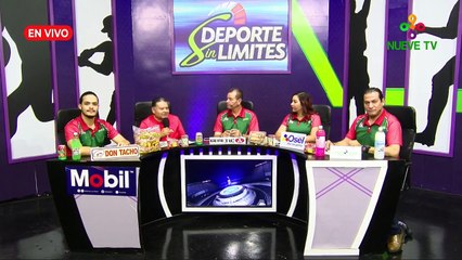 Deporte Sin Límites - En Vivo 29 de julio del 2023