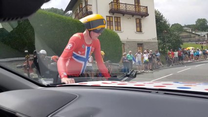 CLM TDF 2023 Passy-Combloux