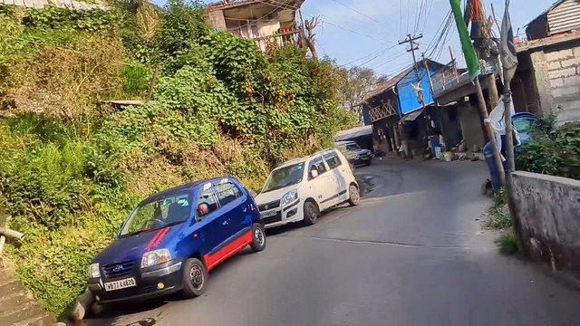 Siliguri to Darjeeling budget tour