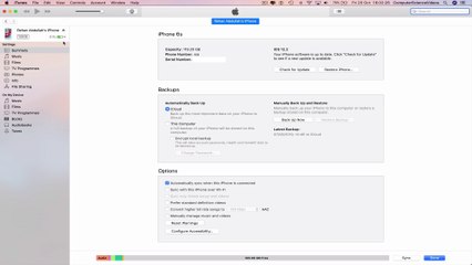 How to CHARGE Your iPhone Using a Mac Computer | New