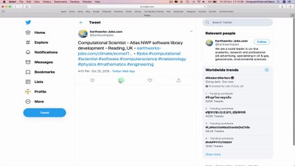 How to USE Twitter on a Computer - Re-Tweet a Tweet | Tutorial 38