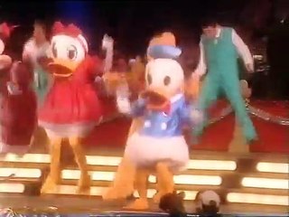Disney's Mickey Mouse - Santa Claus is Coming to Town (Carols in the Domain 1992 Instrumentation)