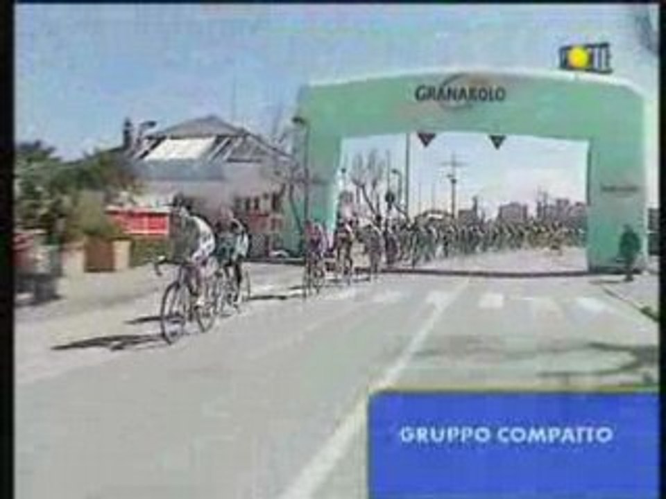 1A Settimana Ciclistica di Coppi e Bartali 2008
