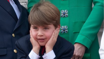 GALA VIDEO - Prince Louis : sa ressemblance avec un autre membre de la famille royale va vous étonner