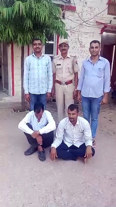 38 लाख रुपए बीमा क्लेम के लिए चुराया था ट्रेलर, मालिक ने रची थी साजिश