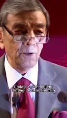 Zia Mohyeddin - Renowned Pakistani Actor 🎬