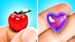 20 Amazing Mini Crafts From Epoxy Resin Mini Polymer Clay Ideas That Look Really Cool