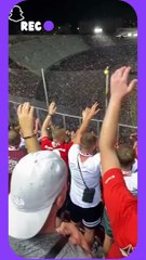 Bayern Munich Fans Chanting Messi's Name