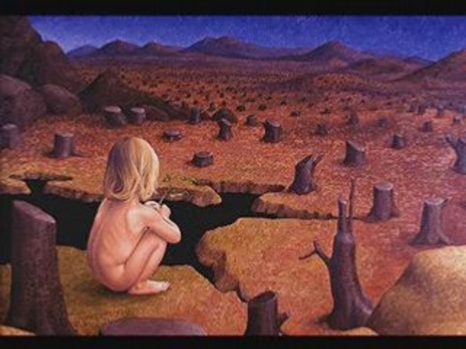 l'appel de la nature