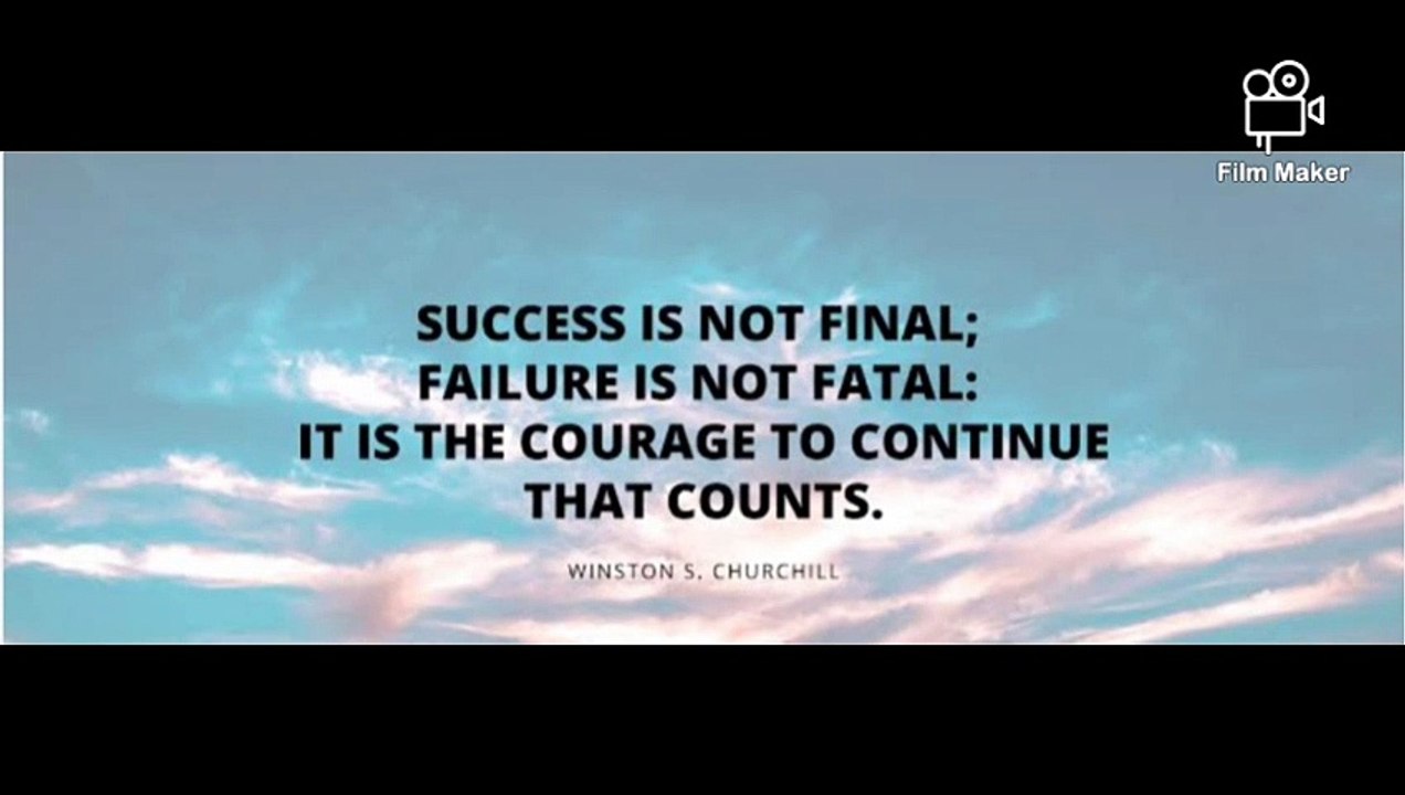 Motivation video