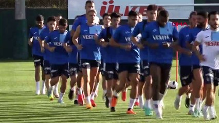 4 disparus à Trabzonspor avant le match de l'AEK Athènes