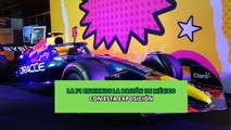 La Formula 1 enciende la pasión de México con esta exposición