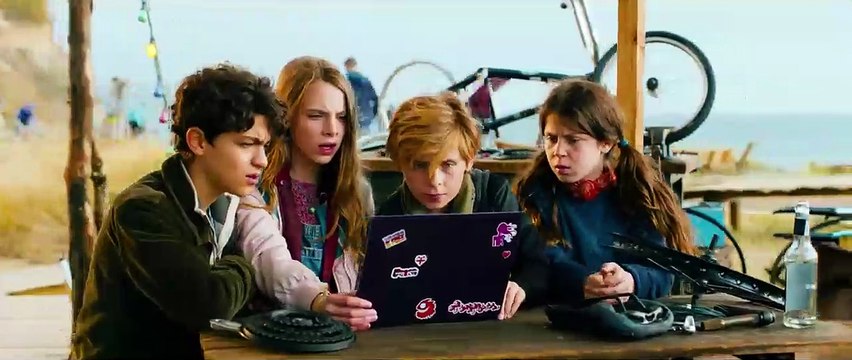Die Pfefferkörner und der Schatz der Tiefsee Bande-annonce (DE)