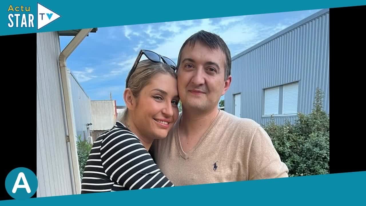 "Trois caillots vilains et..." : Amandine Pellissard sans filtre, son mari Alexandre n'a qu'une seul