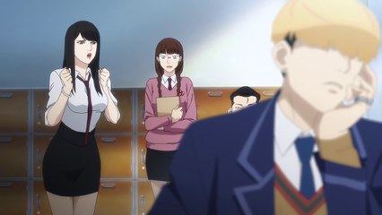Lookism Episode 5 Hindi Dubbed
