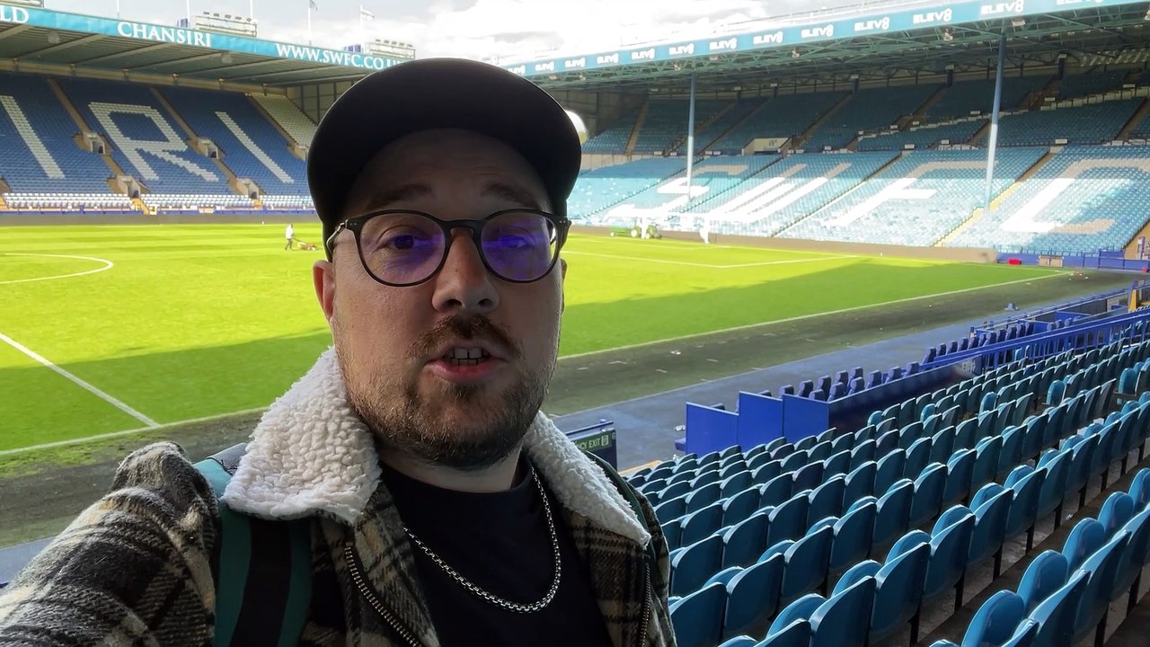 Joe Crann after Sheffield Wednesday face Luton Town