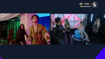 En Exclusiva: cara a cara con León Leiden