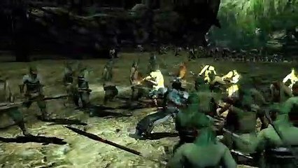 Sima Shi Combat Movie Sample (DW8)
