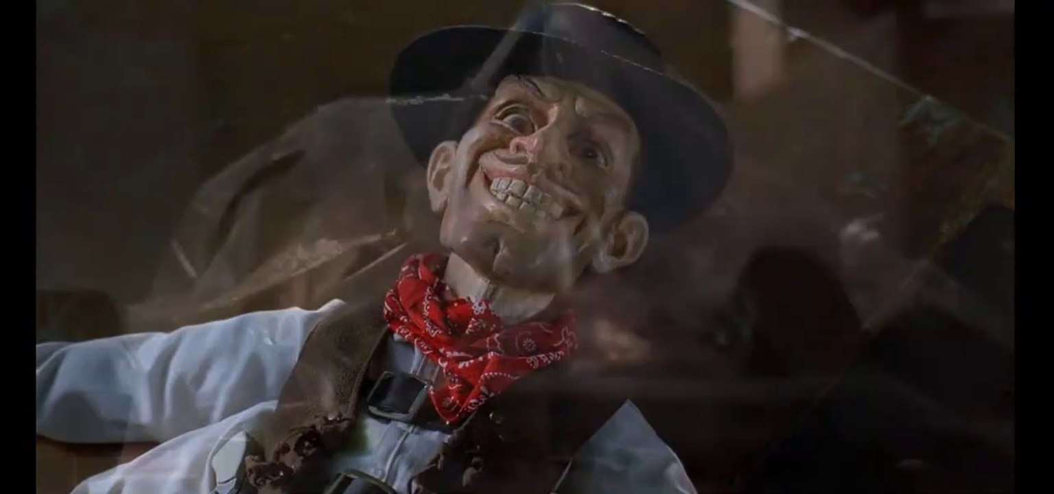 Puppet Master ภาค6: Curse of the Puppet Master 1998 Curse of the Puppet Master (1998) หุ่นมรณะกระชากวิญญาณโหด