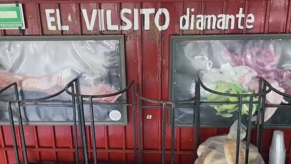 في مكسيكو سيتي موقع يقدّم التاكو... ويصلّح السيارات