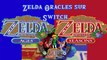 Zelda Oracle of Ages et Seasons disponibles sur Switch : Bonne Nouvelle ?