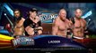 WWE Brock Lesnar, GoldBerg vs John Cena & Roman Reigns Ladder Match