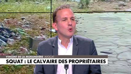 Vincent de la Morandière : «Ce que le Conseil constitutionnel dit, c’est qu’on ne peut pas, sur le seul fait de la présence d’un squatteur, priver le propriétaire de toute sa responsabilité»