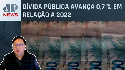 Contas públicas têm déficit de R$ 42 bilhões no mês de julho; Mauricio Takahashi comenta