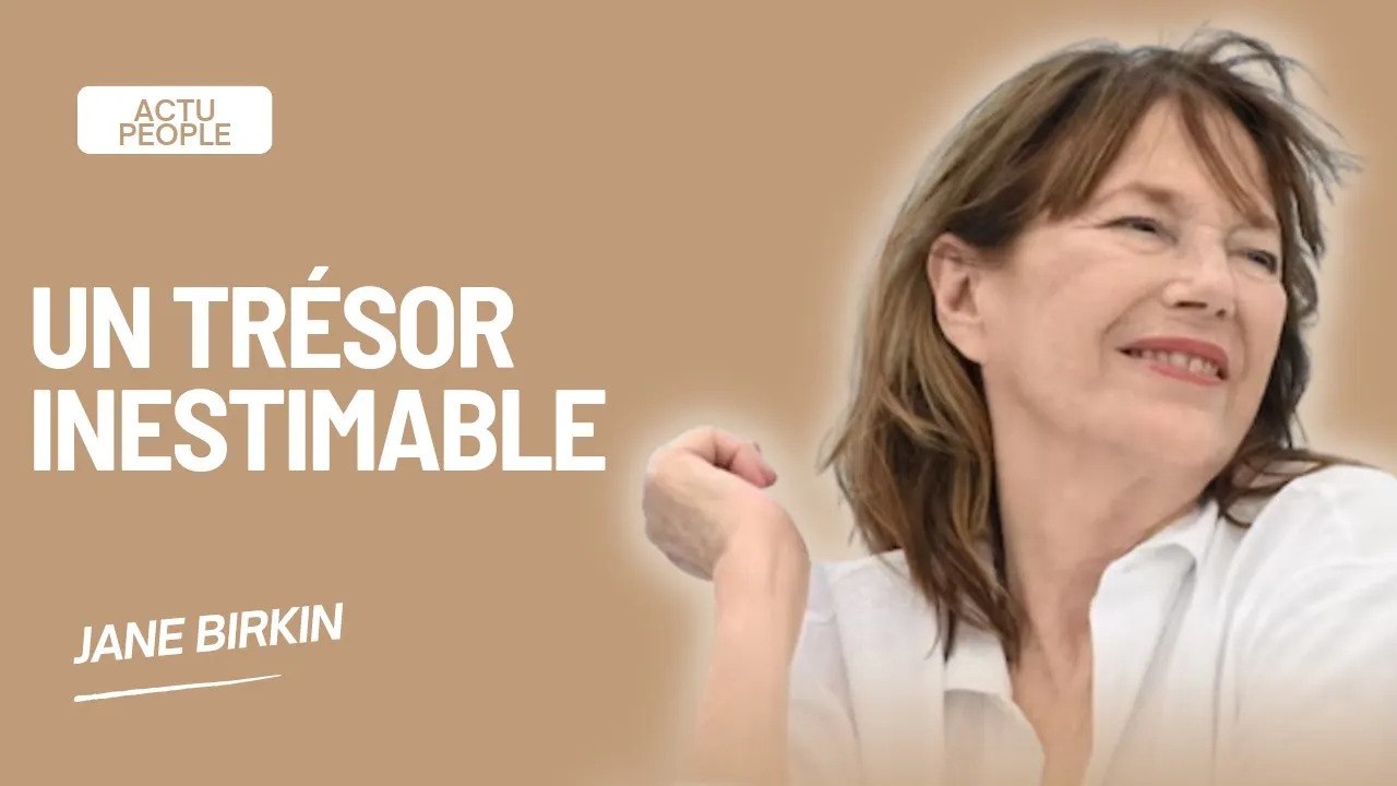 Le Trésor Caché de Jane Birkin : Charlotte Gainsbourg et Lou Doillon sous le cho