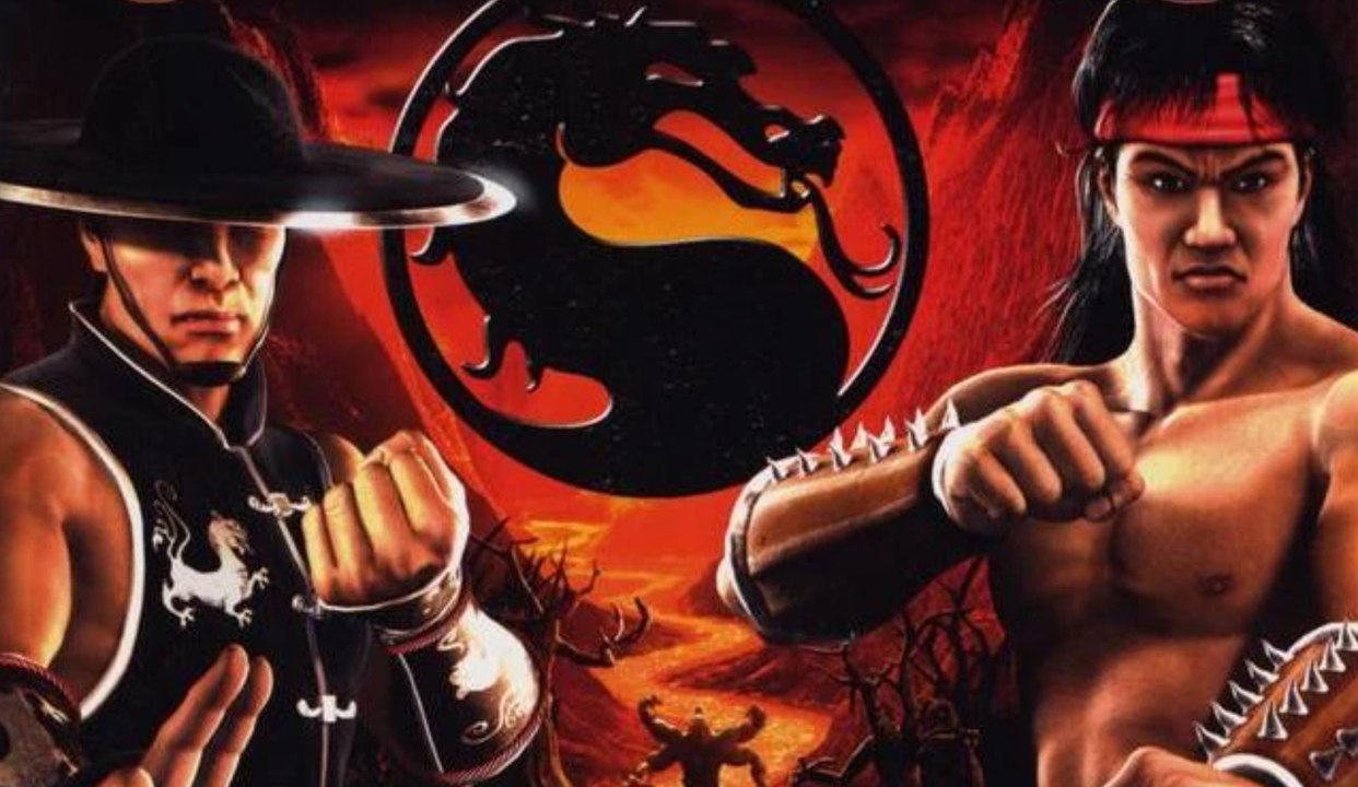 Mortal Kombat: Shaolin Monks