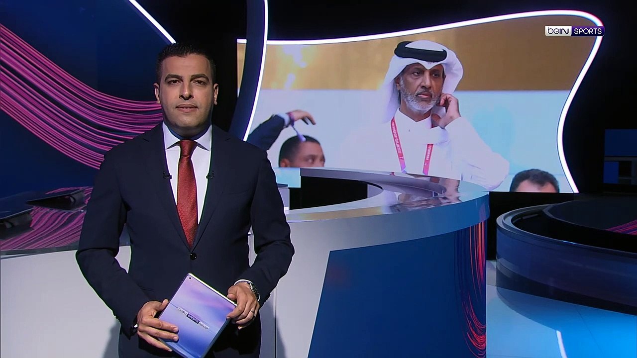 ترشيح حمد بن خليفة بن أحمد آل ثاني لمنصب نائب رئيس الاتحاد العربي