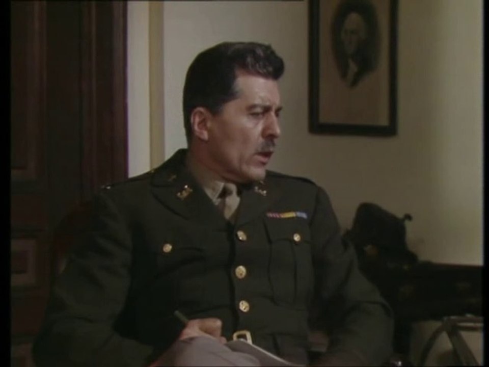 Oppenheimer (1980 series) Episode 02