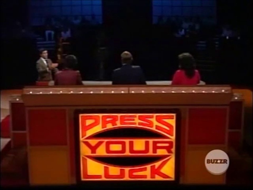 Press Your Luck Ep 523 video Dailymotion