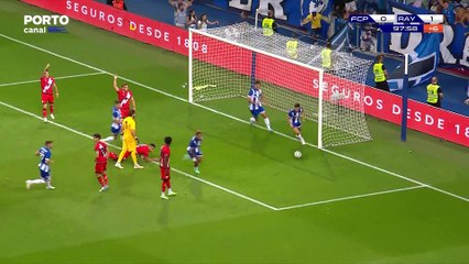 FC Porto 1 - 1 Rayo Vallecano