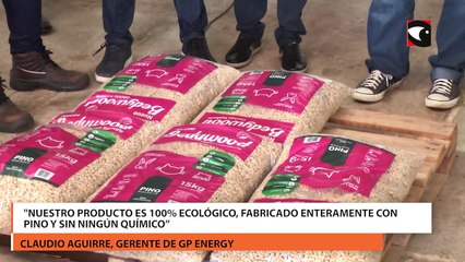 Nuestro producto es 100% ecológico, fabricado enteramente con pino y sin ningún químico