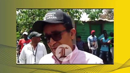 ALCALDE DE RANCHO ARRIBA DENUNCIA SOLO CUENTAN CON CINCO POLICÍAS PARA COMBATIR LA DELINCUENCIA