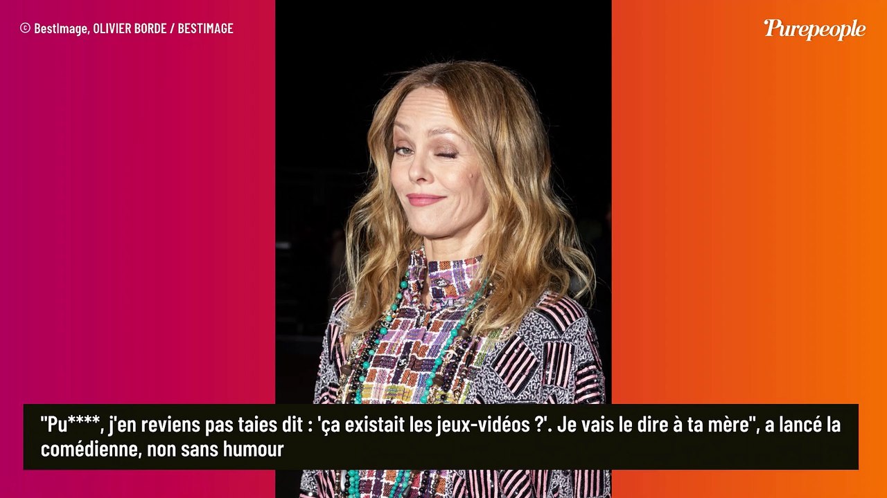 "J"en reviens pas" :  Vanessa Paradis, cette remarque vexante d'un jeune acteur
