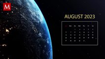 Estos son los eventos astronómicos más importantes de Agosto 2023: Lluvia de estrellas y Luna azul