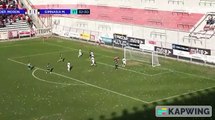Gol Herrera (Dep. Morón 1 - 1 Gimnasia)