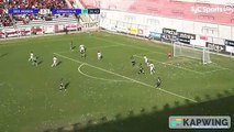 Gol Castro (Dep. Morón 1 - 2 Gimnasia)