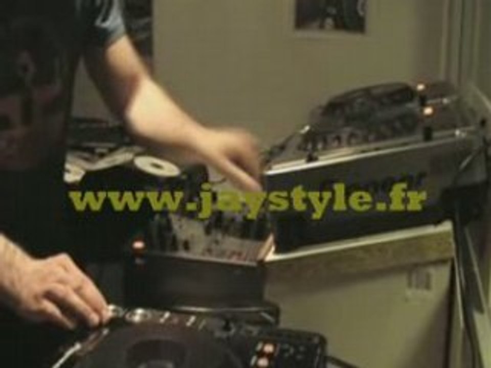 Megamix Jay Style