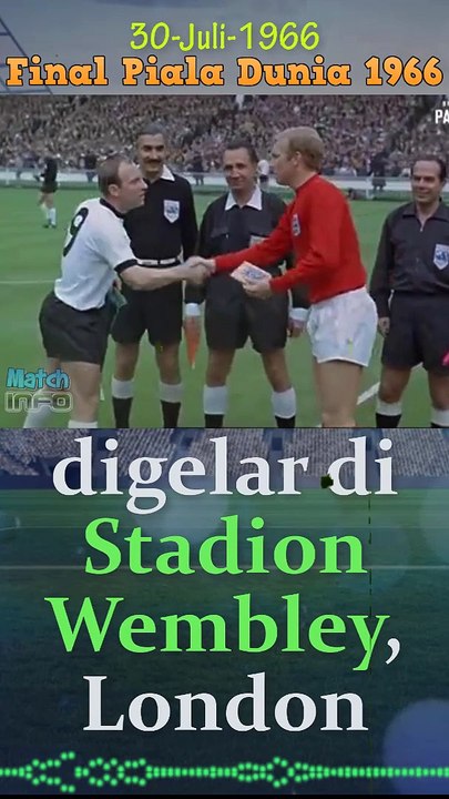 Final Piala Dunia 1966