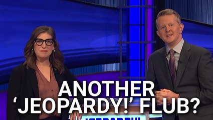 'Jeopardy's' Ken Jennings Sets Story Straight After Comments About Clue Being Wrong