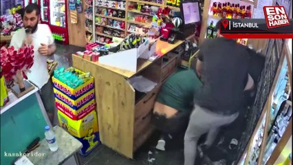 Esenyurt’ta 2 kişinin öldürüldüğü kan donduran silahlı kavga kamerada