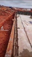 VISITA TÉCNICA À OBRA DE UMA ESCOLA MUNICIPAL - TECHNICAL VISIT TO THE WORK OF A MUNICIPAL SCHOOL - PART. 02